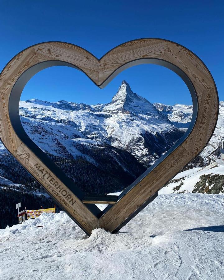 Maison Meynet Mountain Charm 브루일서비니아 외부 사진