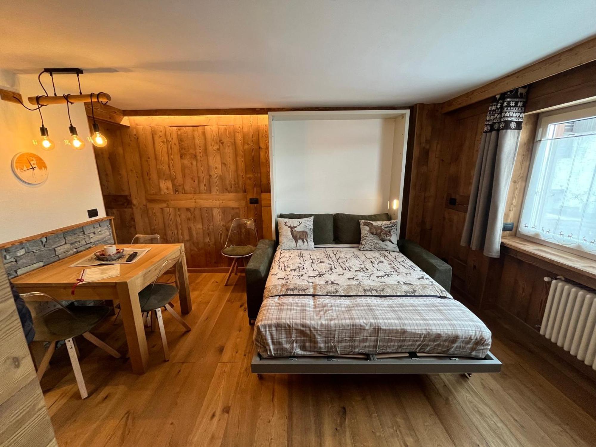 Maison Meynet Mountain Charm 브루일서비니아 외부 사진
