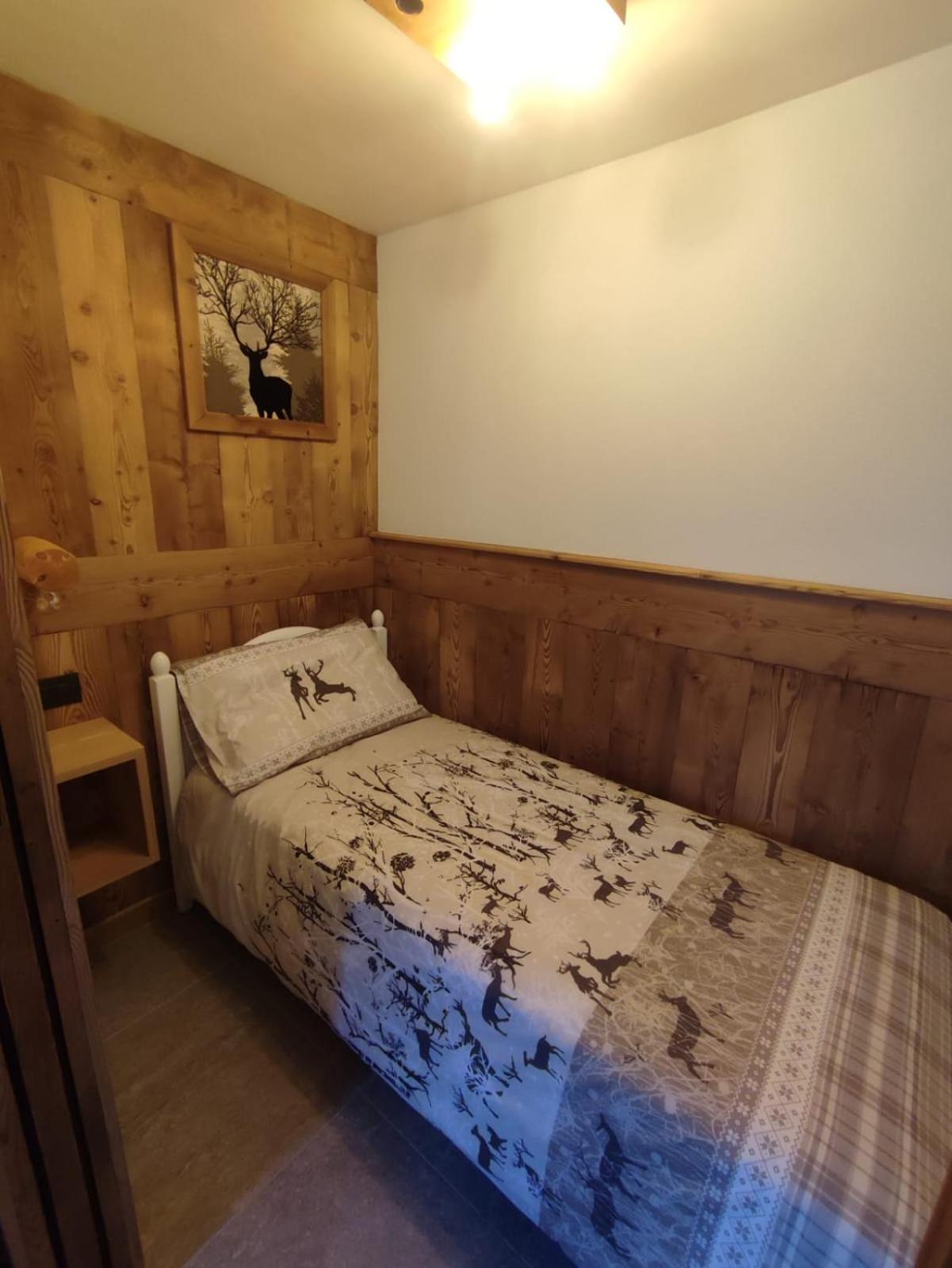 Maison Meynet Mountain Charm 브루일서비니아 외부 사진