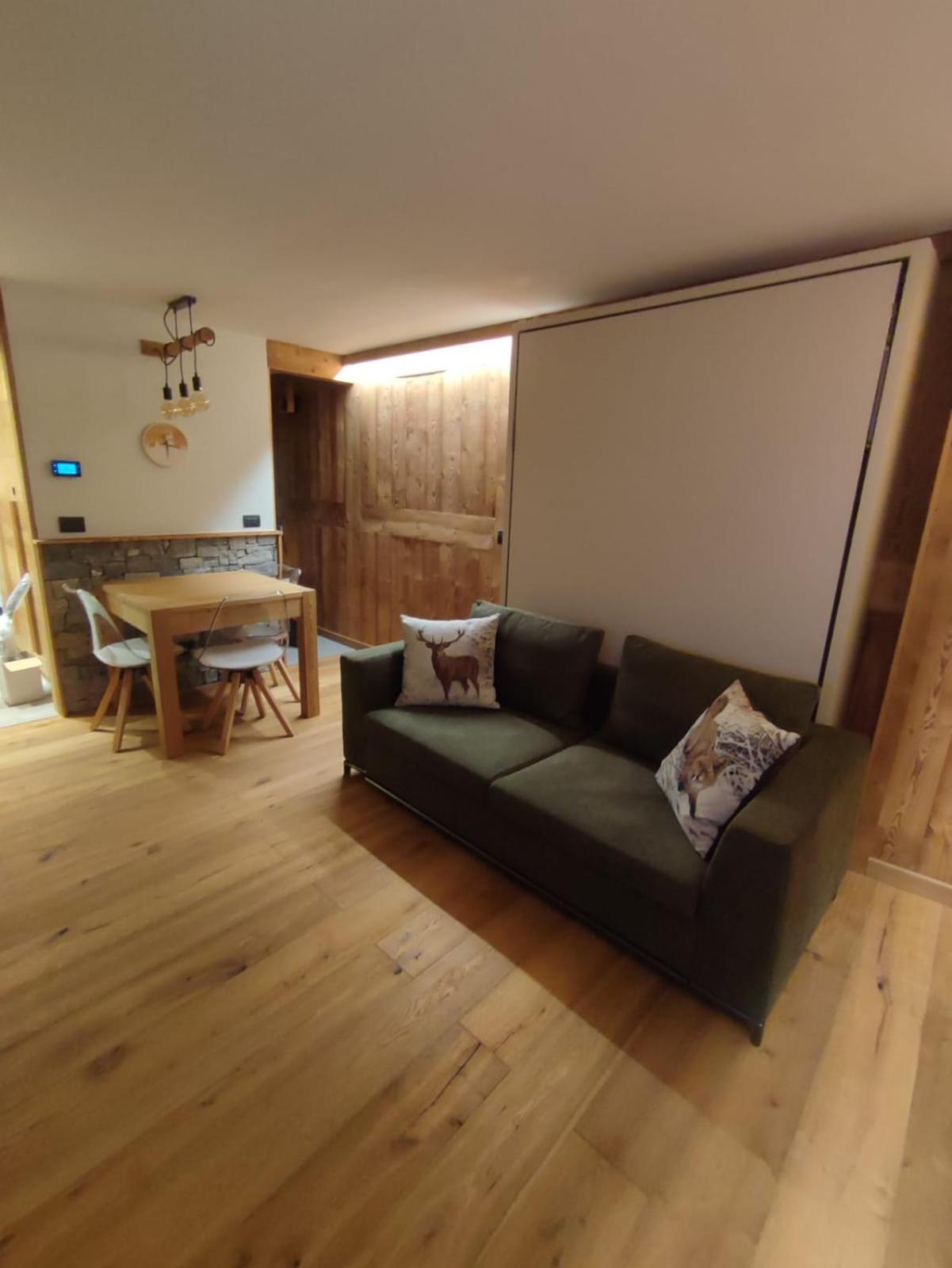 Maison Meynet Mountain Charm 브루일서비니아 외부 사진