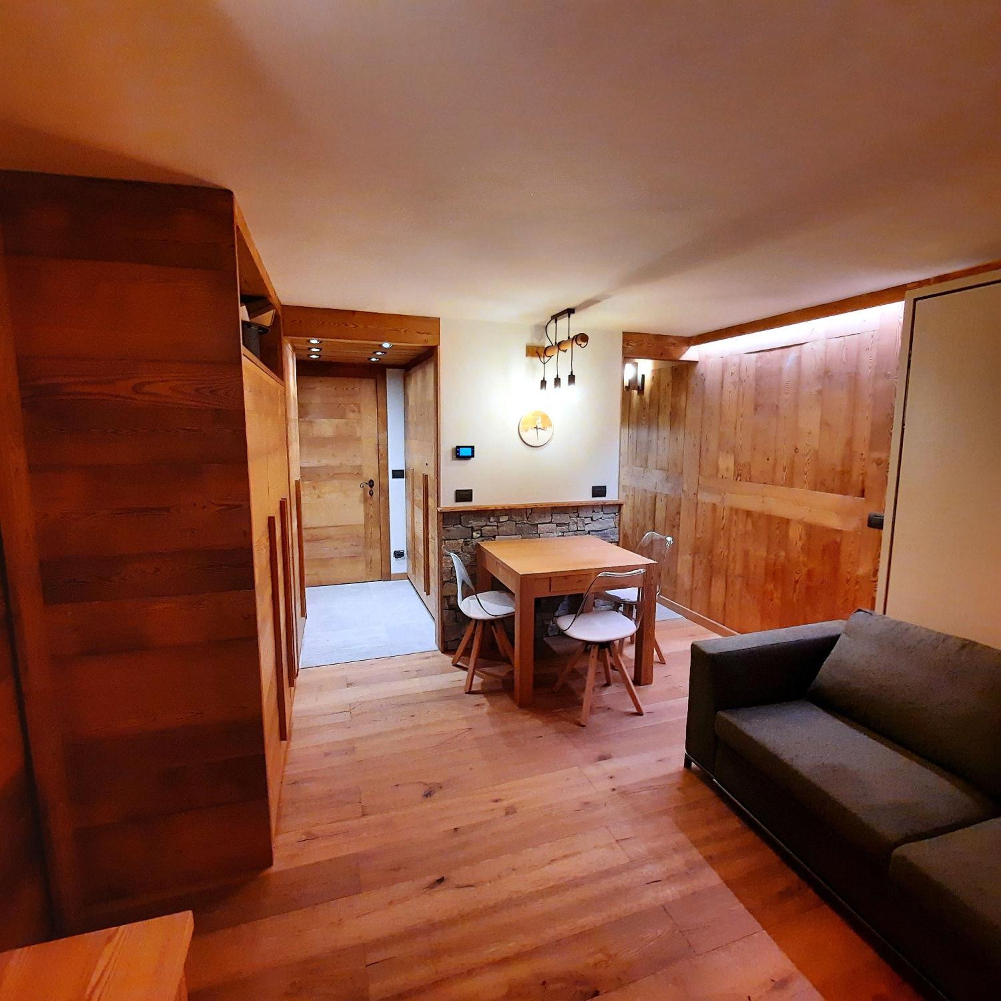 Maison Meynet Mountain Charm 브루일서비니아 외부 사진