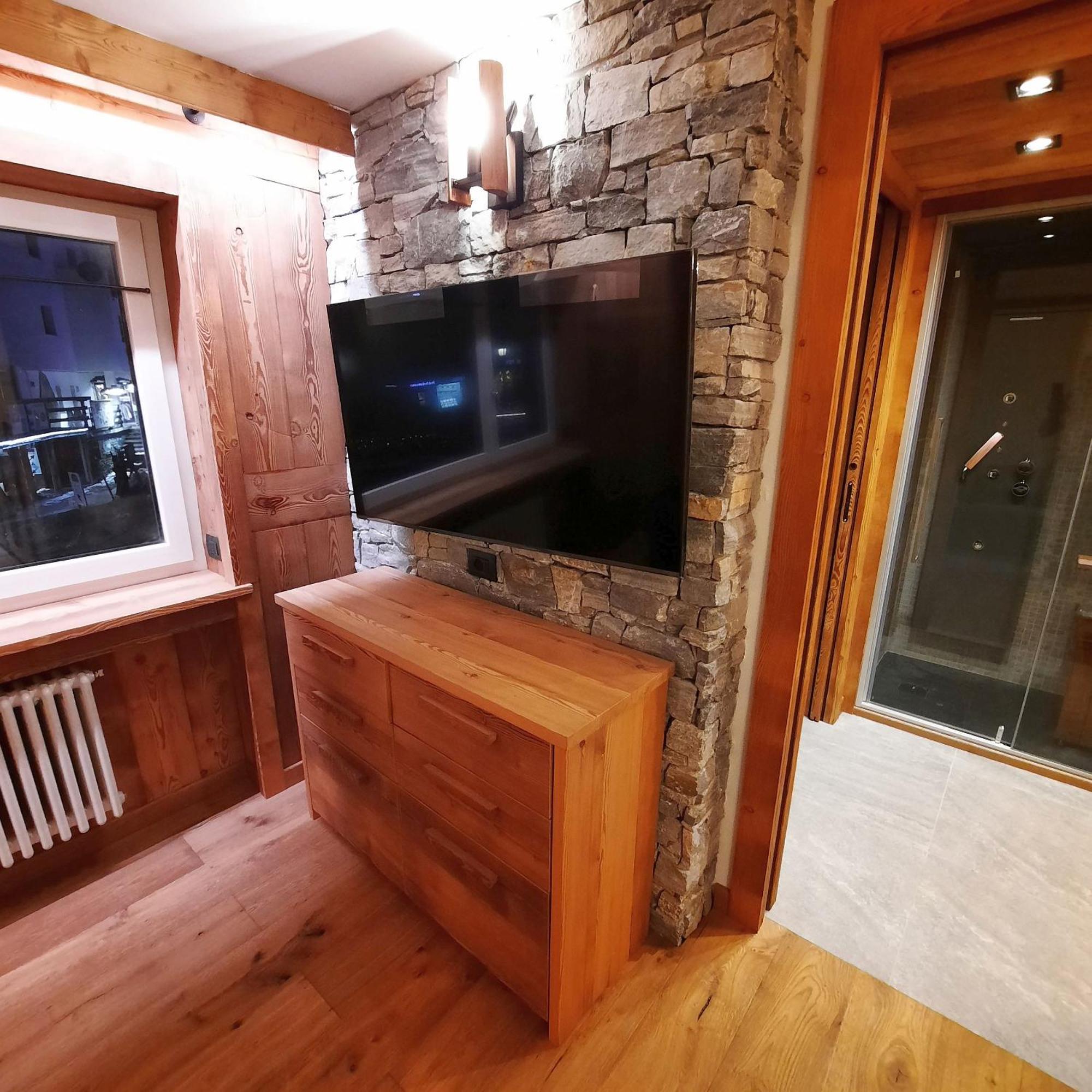 Maison Meynet Mountain Charm 브루일서비니아 외부 사진