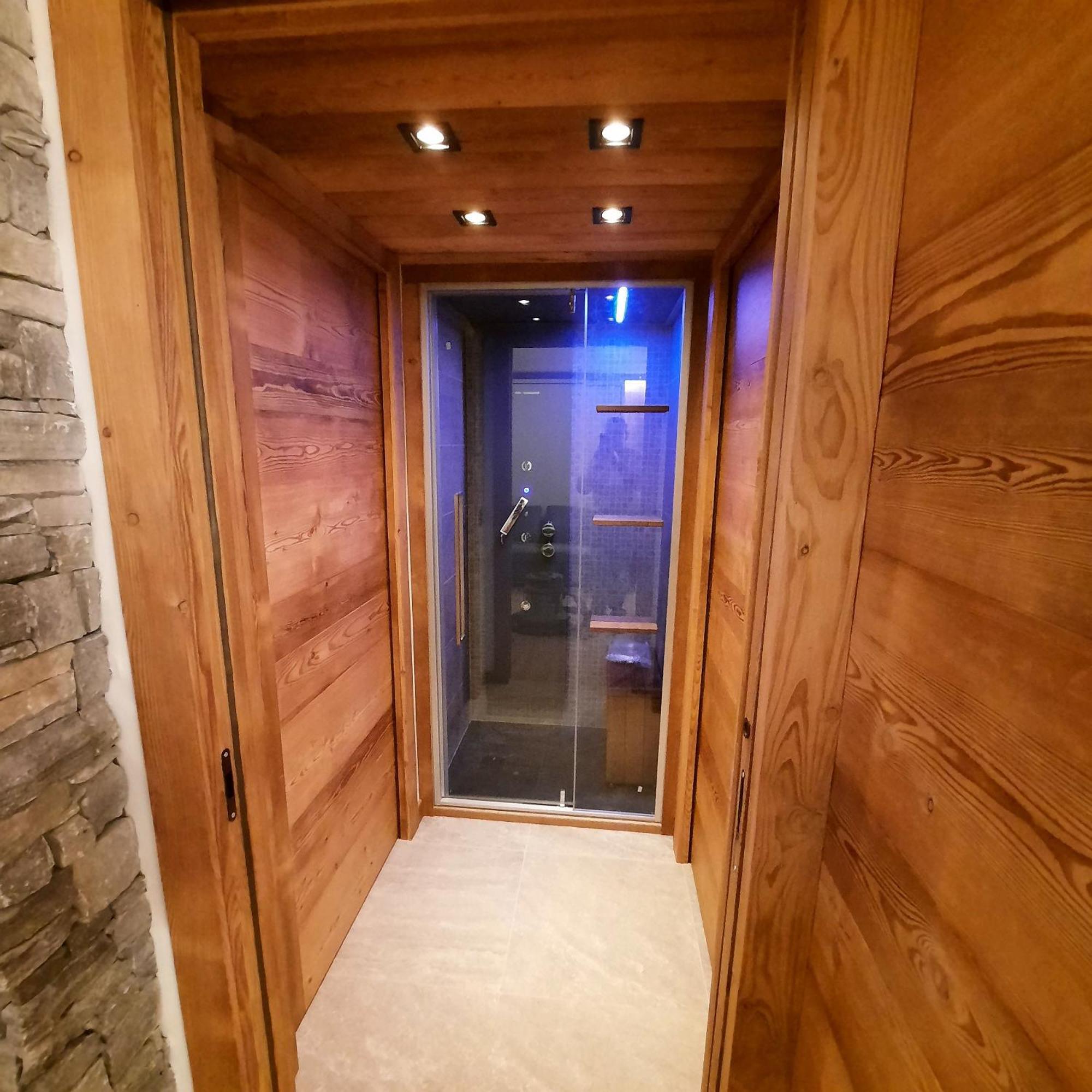 Maison Meynet Mountain Charm 브루일서비니아 외부 사진